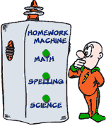 The Homework Machine