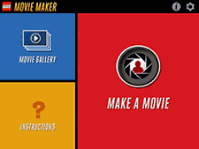 Lego Movie Maker