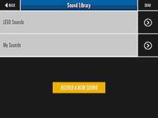 Lego Movie Maker Sound Library